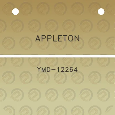 appleton-ymd-12264