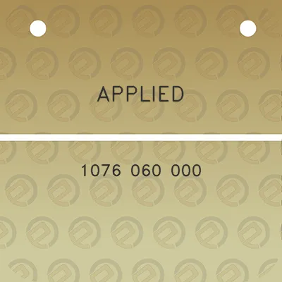 applied-1076-060-000