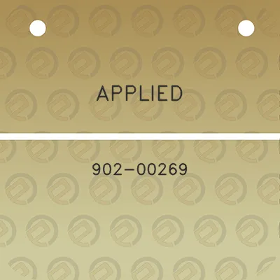 applied-902-00269