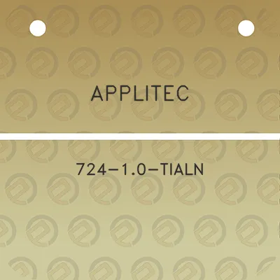 applitec-724-10-tialn