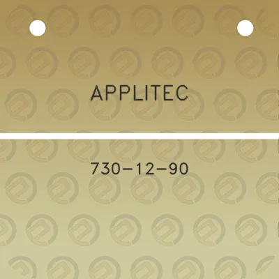 applitec-730-12-90