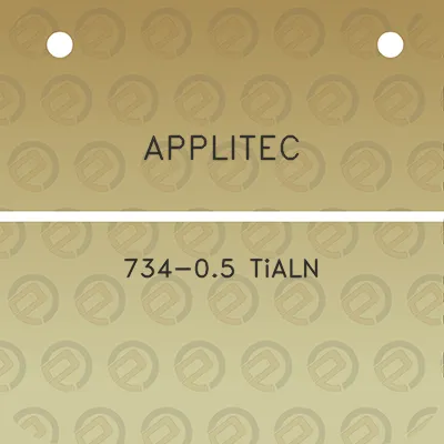 applitec-734-05-tialn