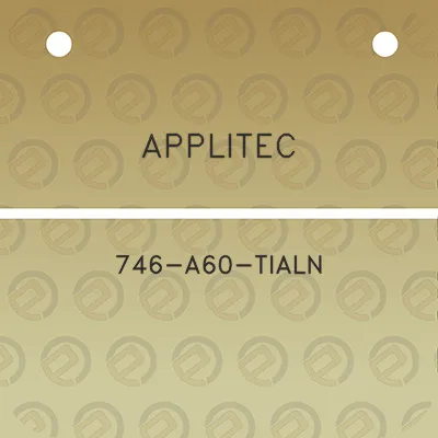 applitec-746-a60-tialn