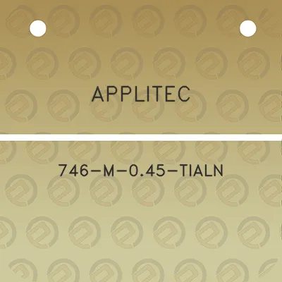 applitec-746-m-045-tialn