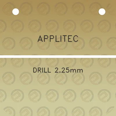 applitec-drill-225mm