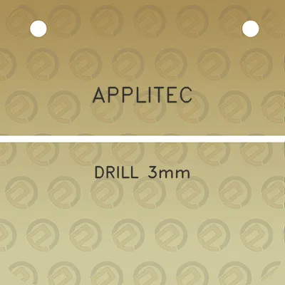 applitec-drill-3mm