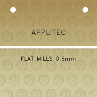 applitec-flat-mills-06mm