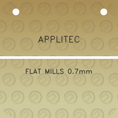 applitec-flat-mills-07mm