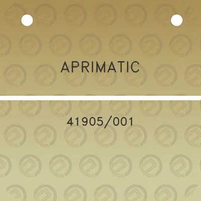 aprimatic-41905001