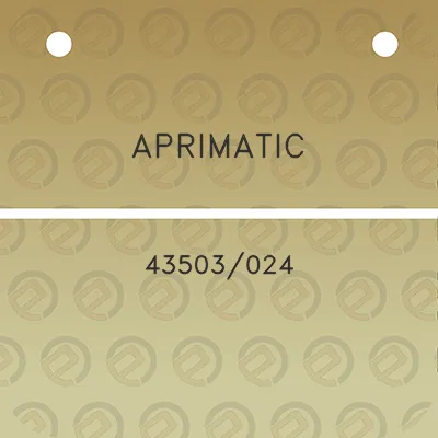 aprimatic-43503024