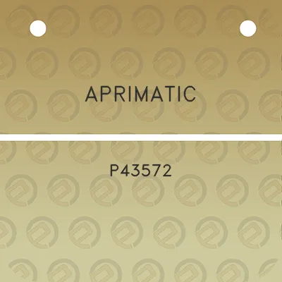 aprimatic-p43572