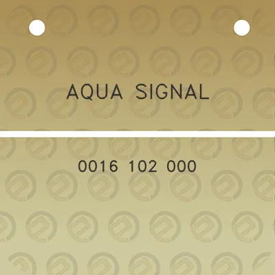 aqua-signal-0016-102-000