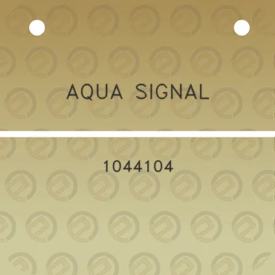 aqua-signal-1044104