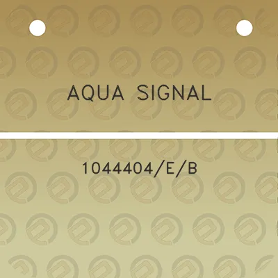 aqua-signal-1044404eb