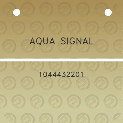 aqua-signal-1044432201