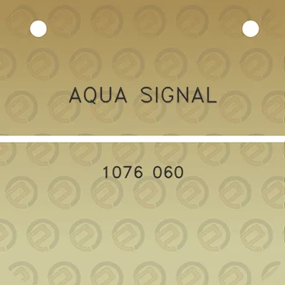 aqua-signal-1076-060