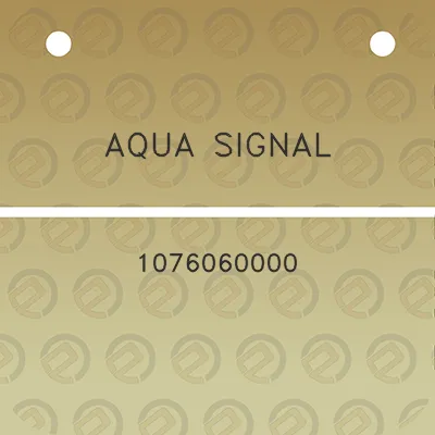 aqua-signal-1076060000