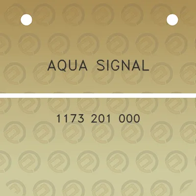 aqua-signal-1173-201-000