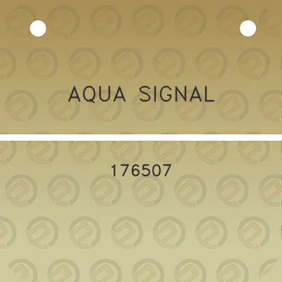 aqua-signal-176507