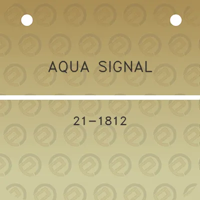 aqua-signal-21-1812