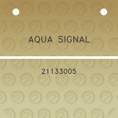 aqua-signal-21133005