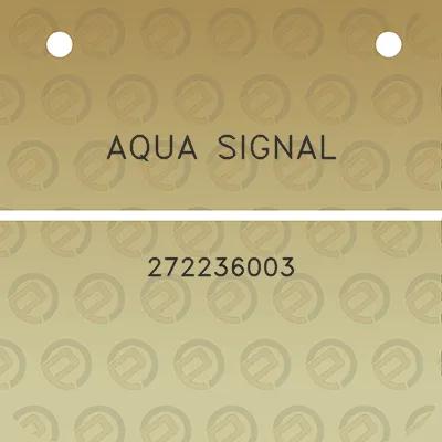 aqua-signal-272236003