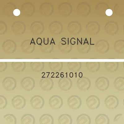 aqua-signal-272261010