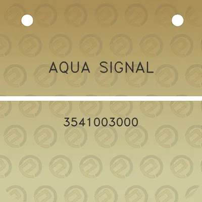 aqua-signal-3541003000