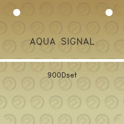 aqua-signal-900dset