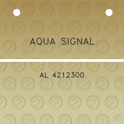 aqua-signal-al-4212300