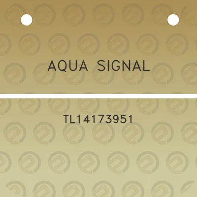 aqua-signal-tl14173951