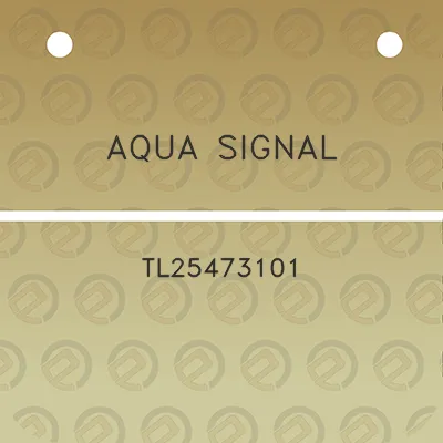 aqua-signal-tl25473101