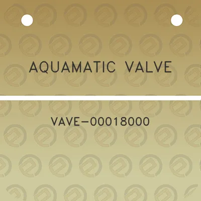 aquamatic-valve-vave-00018000