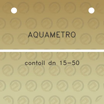 aquametro-contoil-dn-15-50