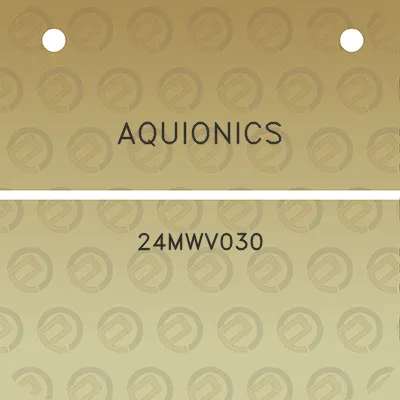 aquionics-24mwv030