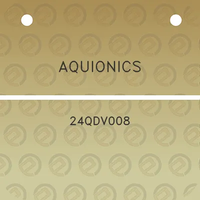 aquionics-24qdv008