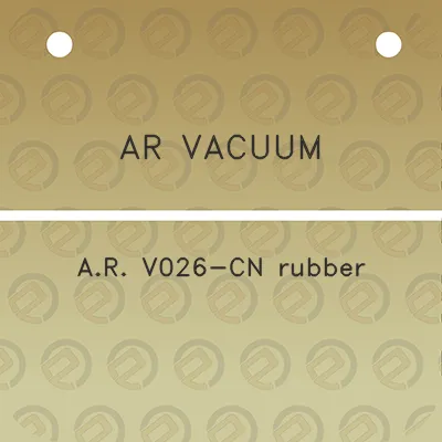 ar-vacuum-ar-v026-cn-rubber