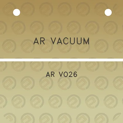 ar-vacuum-ar-vo26