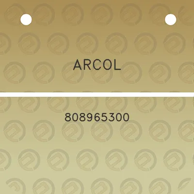 arcol-808965300