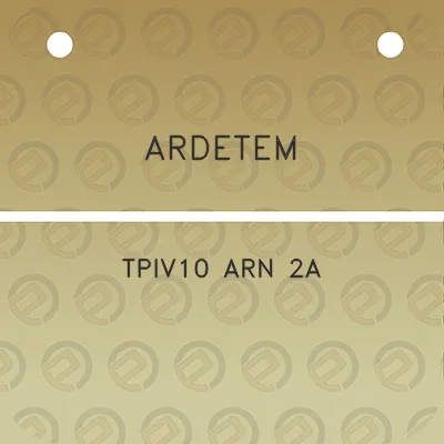 ardetem-tpiv10-arn-2a