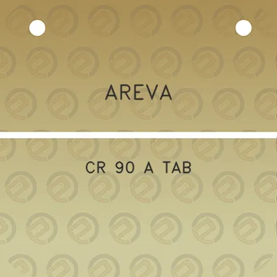 areva-cr-90-a-tab