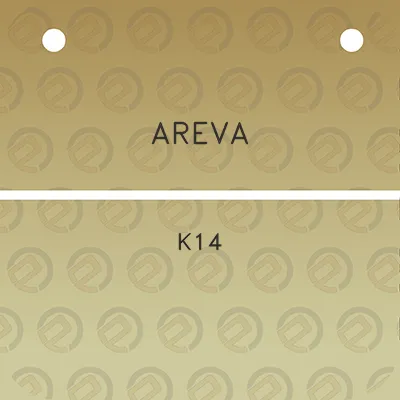 areva-k14