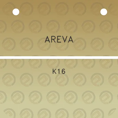 areva-k16