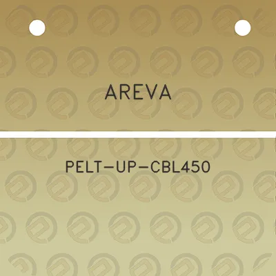 areva-pelt-up-cbl450