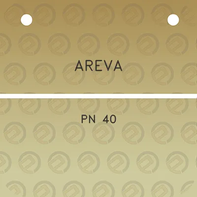 areva-pn-40