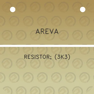 areva-resistor-3k3