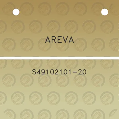 areva-s49102101-20