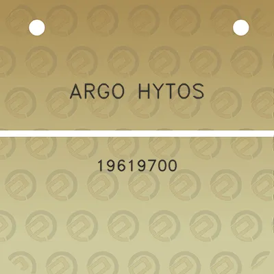 argo-hytos-19619700