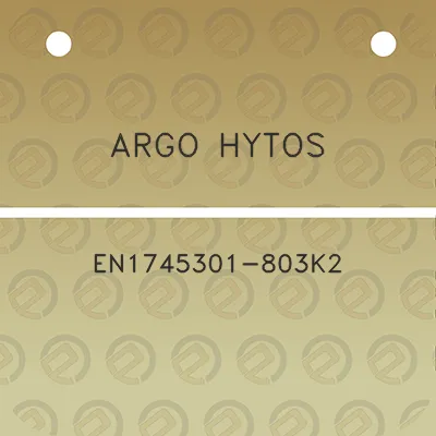 argo-hytos-en1745301-803k2