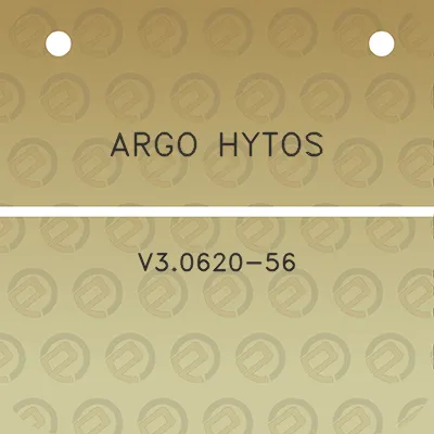 argo-hytos-v30620-56